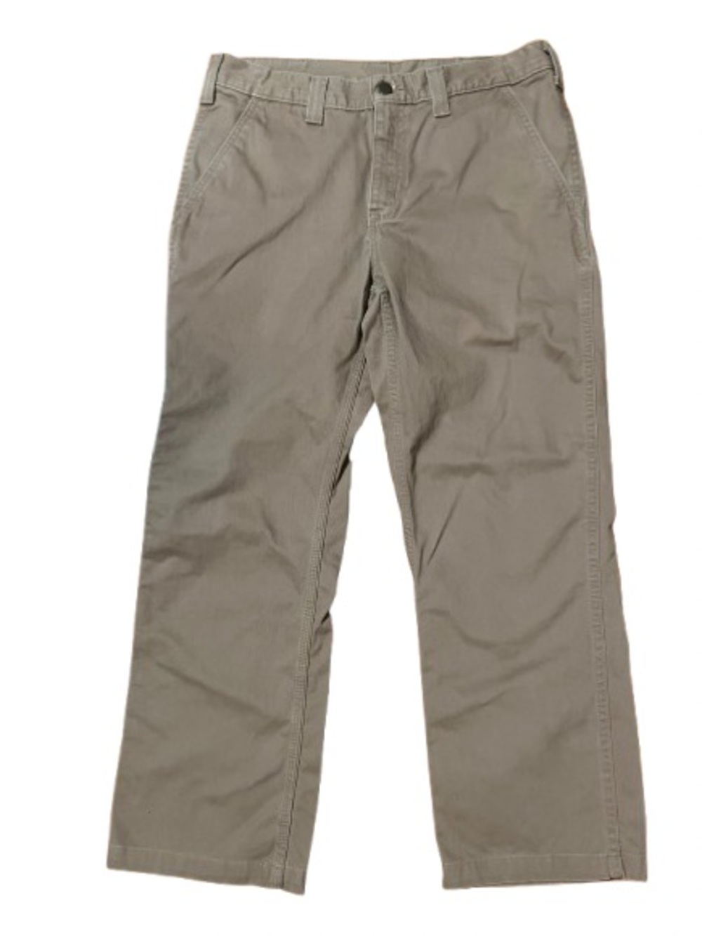 Carhartt Relaxed Fit Men’s Work Pants - Classic Tan Size 33